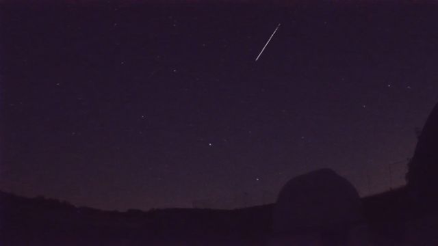 AMS55 meteor