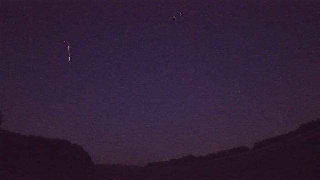 AMS55 meteor