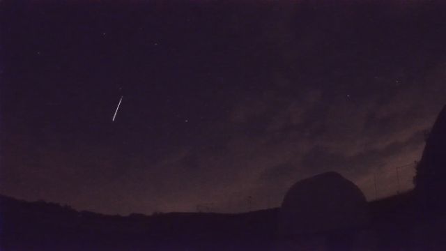 AMS55 meteor