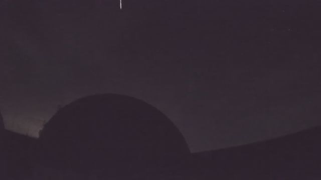 AMS55 meteor