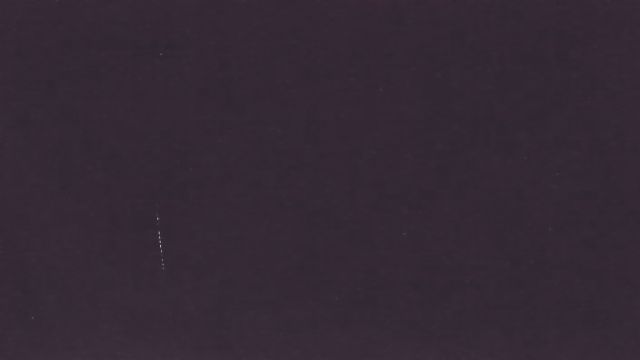 AMS55 meteor