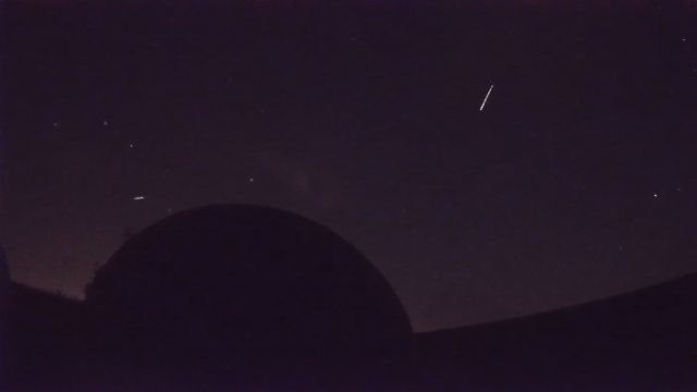 AMS55 meteor