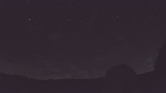 AMS55 meteor