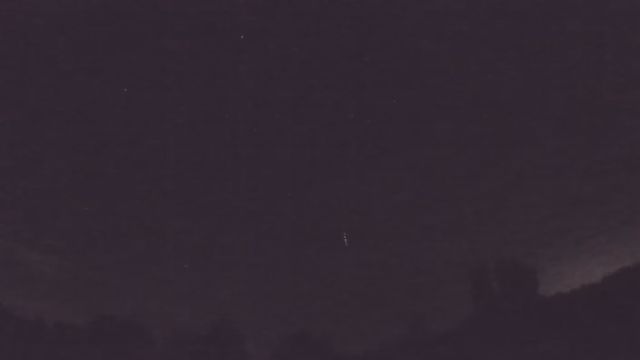 AMS55 meteor