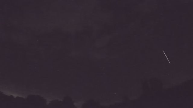 AMS55 meteor