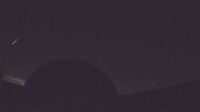 AMS55 meteor