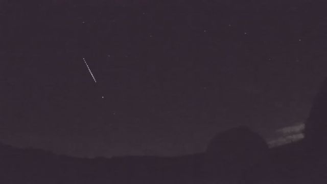 AMS55 meteor