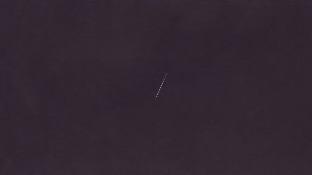 AMS55 meteor