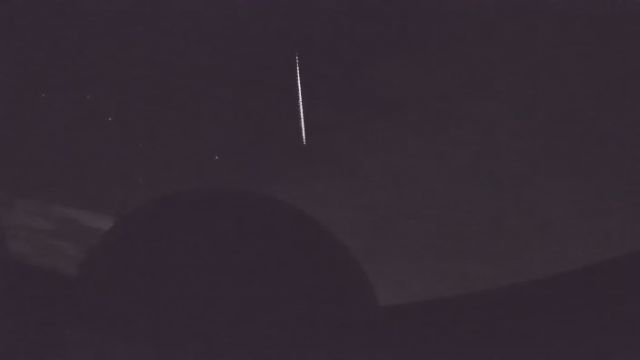 AMS55 meteor