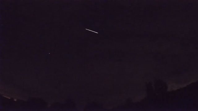 AMS55 meteor