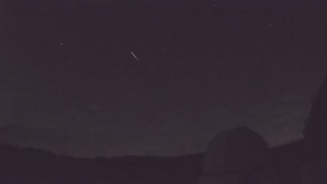 AMS55 meteor