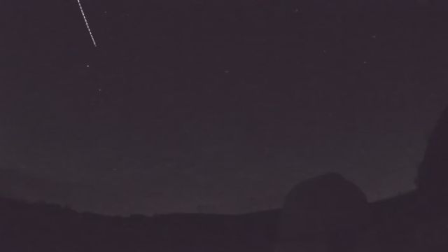AMS55 meteor