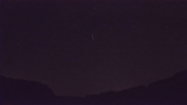 AMS55 meteor
