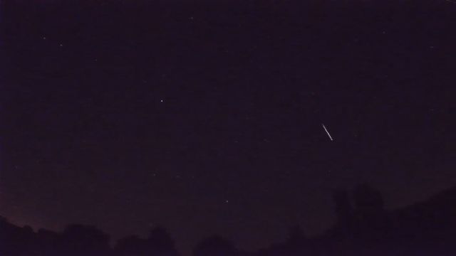 AMS55 meteor