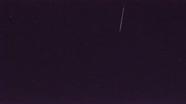 AMS55 meteor