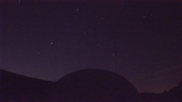 AMS55 meteor