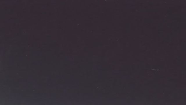 AMS55 meteor