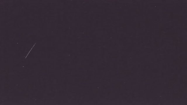 AMS55 meteor