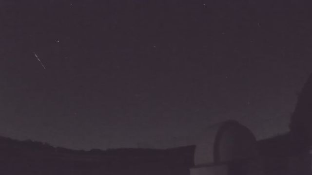 AMS55 meteor