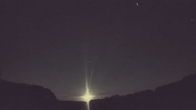 AMS55 meteor