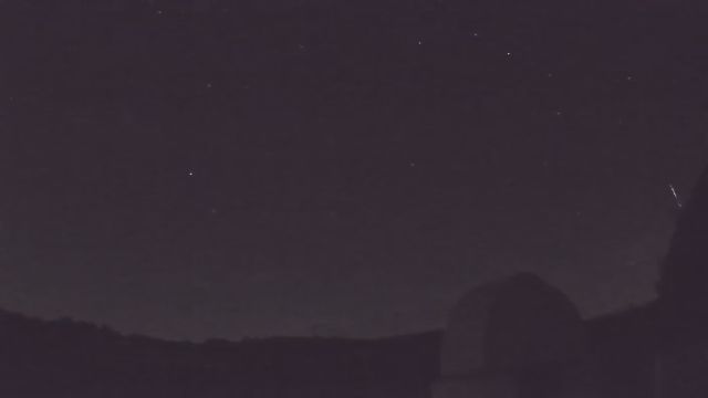 AMS55 meteor