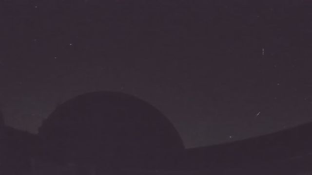 AMS55 meteor