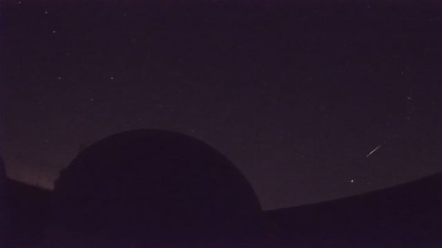 AMS55 meteor
