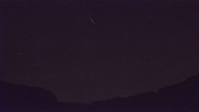 AMS55 meteor