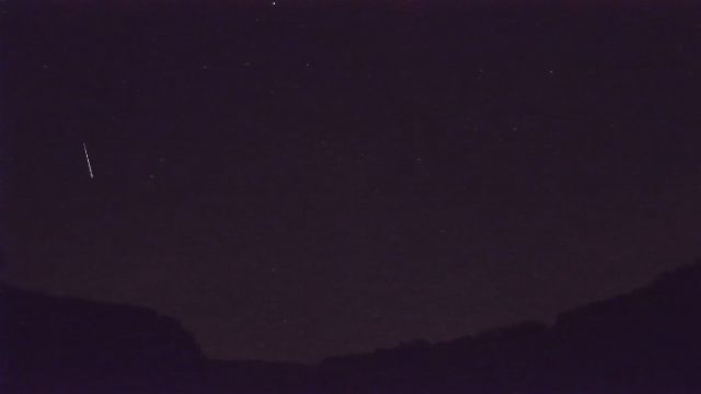 AMS55 meteor