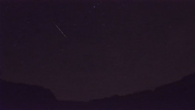 AMS55 meteor