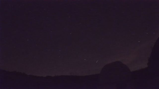 AMS55 meteor