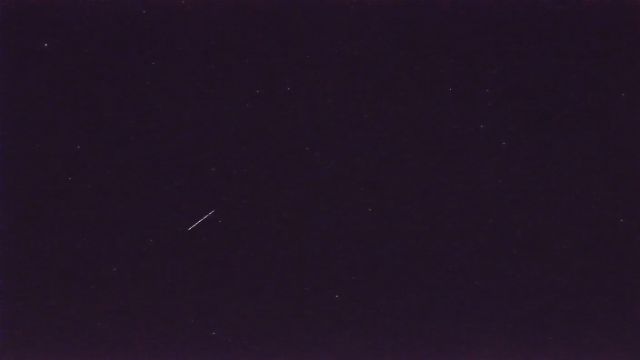 AMS55 meteor