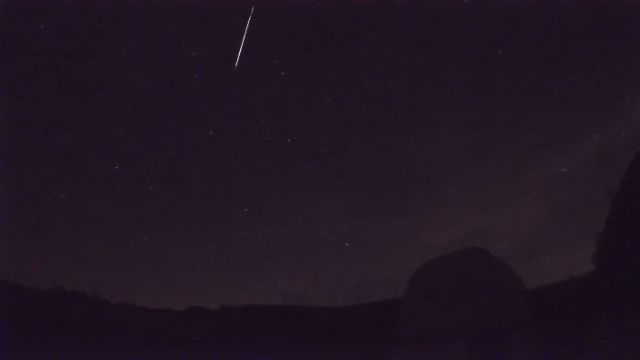 AMS55 meteor