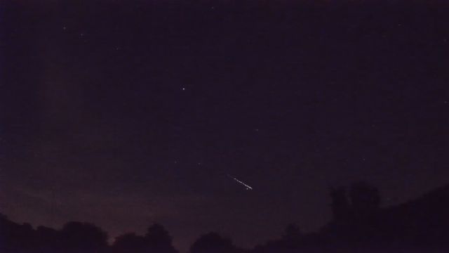 AMS55 meteor