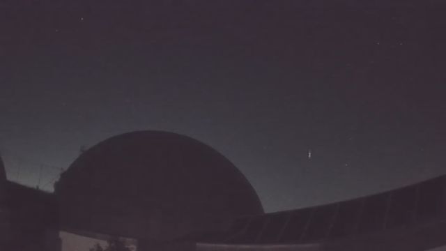 AMS55 meteor