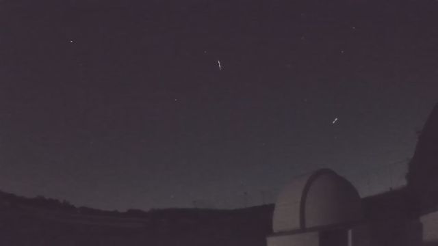 AMS55 meteor