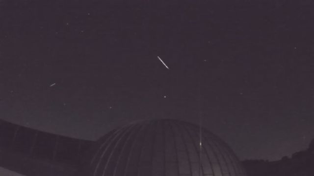 AMS55 meteor