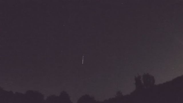 AMS55 meteor
