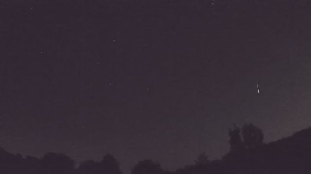AMS55 meteor