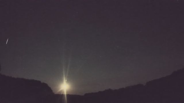 AMS55 meteor