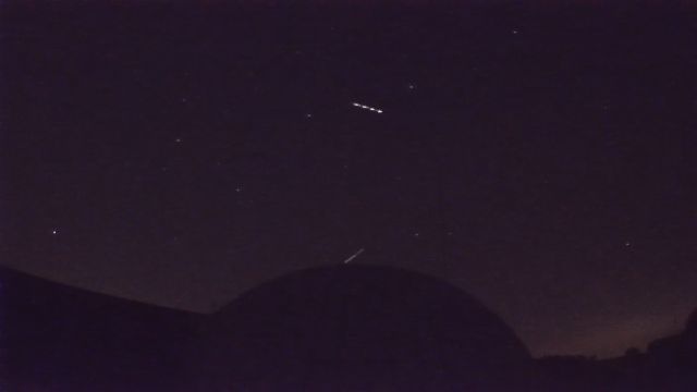 AMS55 meteor