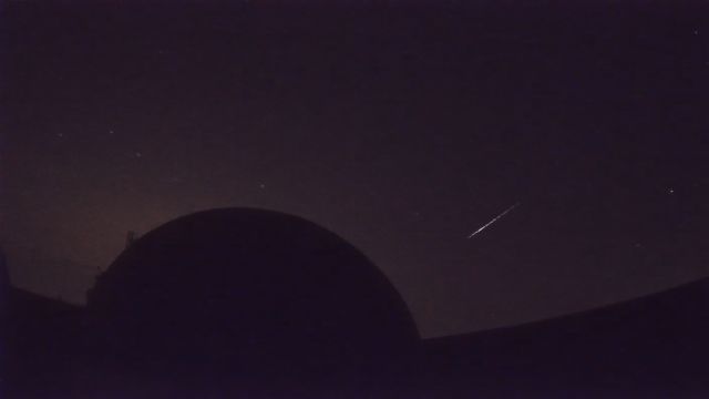 AMS55 meteor