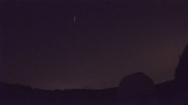 AMS55 meteor