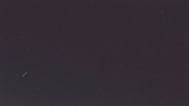 AMS55 meteor
