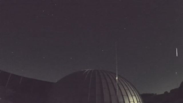 AMS55 meteor
