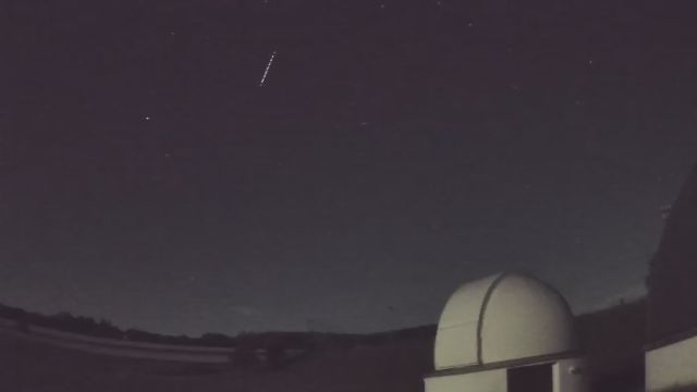 AMS55 meteor