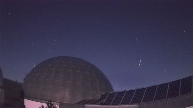 AMS55 meteor