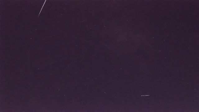 AMS55 meteor