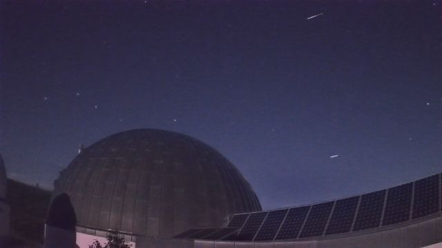 AMS55 meteor