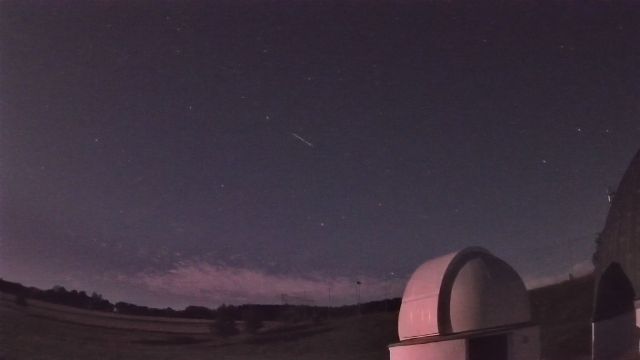 AMS55 meteor